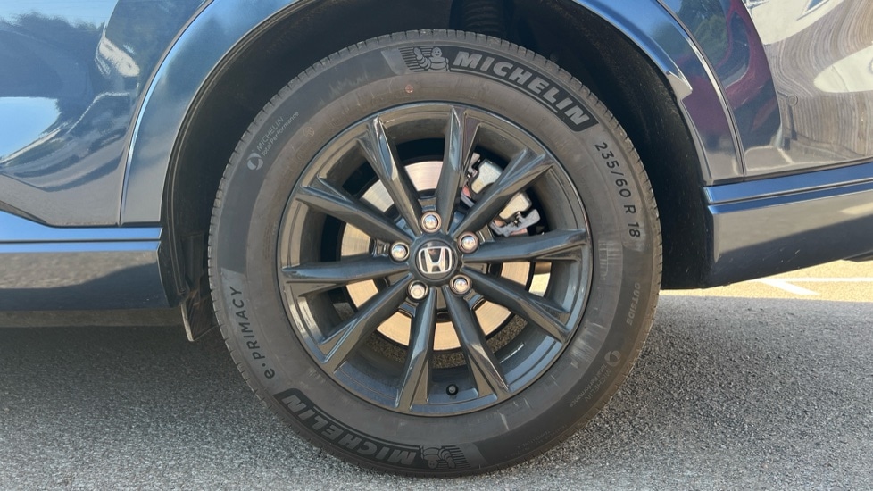 Used Honda CR-V 2025 for sale - 76466316: Photo 19