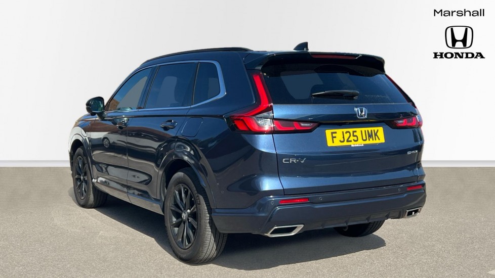 Used Honda CR-V 2025 for sale - 76466316: Photo 3