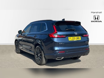 Used Honda CR-V 2025 for sale - 76466316: Photo