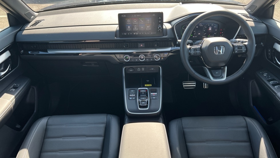 Used Honda CR-V 2025 for sale - 76466316: Photo 4