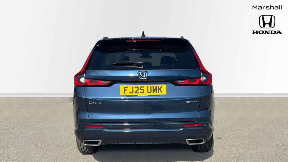 Used Honda CR-V 2025 for sale - 76466316: Photo 7