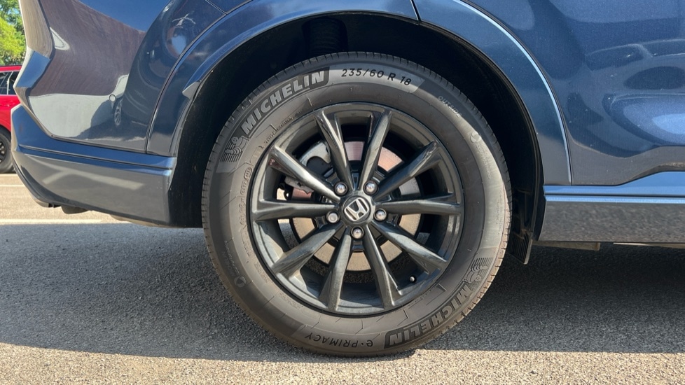 Used Honda CR-V 2025 for sale - 76466316: Photo 9