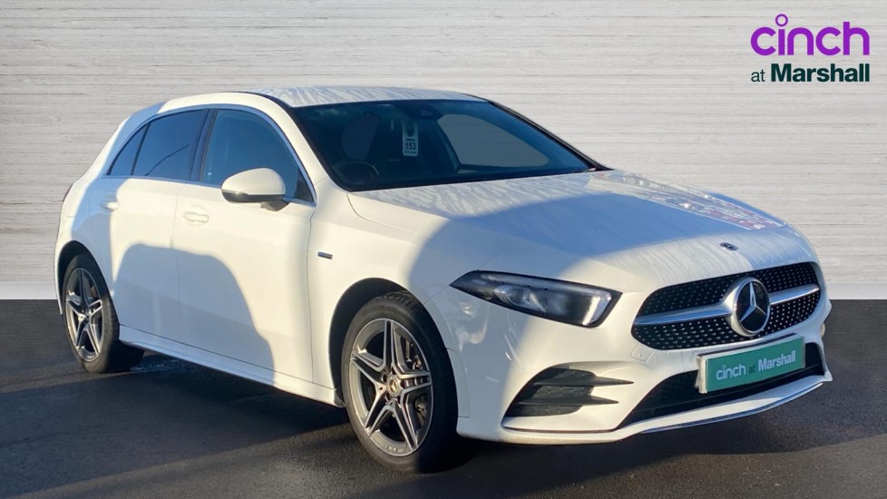 Used Mercedes-Benz A-Class 2021 for sale - 76948332: Photo 1