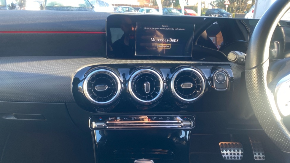 Used Mercedes-Benz A-Class 2021 for sale - 76948332: Photo 12