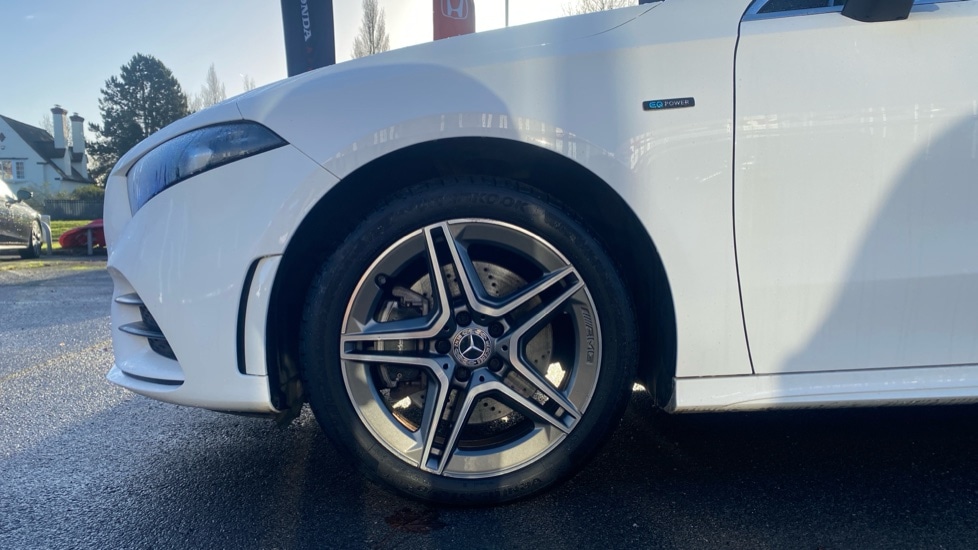 Used Mercedes-Benz A-Class 2021 for sale - 76948332: Photo 17