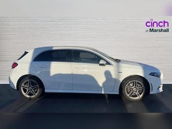 Used Mercedes-Benz A-Class 2021 for sale - 76948332: Photo