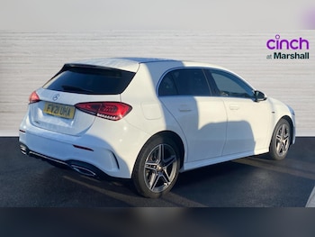 Used Mercedes-Benz A-Class 2021 for sale - 76948332: Photo
