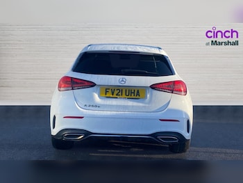 Used Mercedes-Benz A-Class 2021 for sale - 76948332: Photo