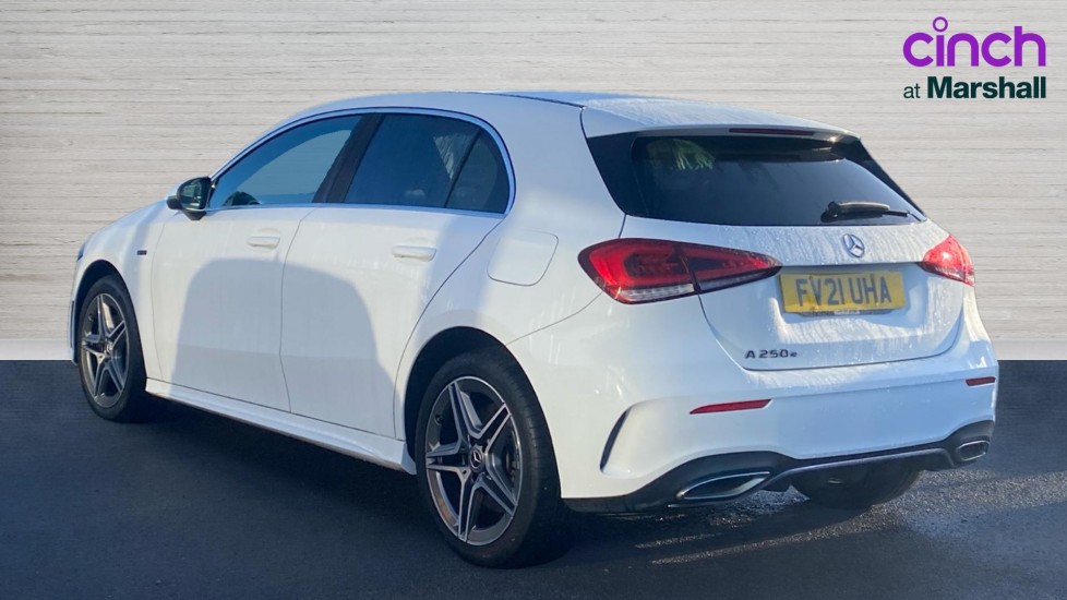 Used Mercedes-Benz A-Class 2021 for sale - 76948332: Photo 5