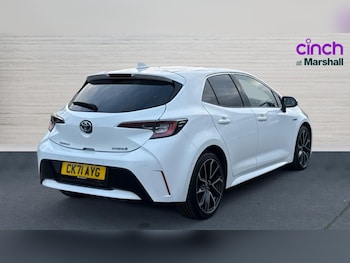 Used Toyota Corolla 2021 for sale - 76874030: Photo