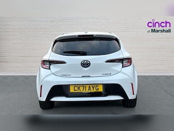 Used Toyota Corolla 2021 for sale - 76874030: Photo