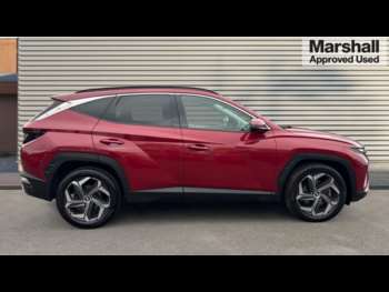 Used Hyundai TUCSON 2021 for sale - 74167357: Photo