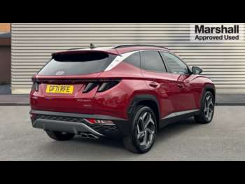 Used Hyundai TUCSON 2021 for sale - 74167357: Photo