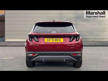 Used Hyundai TUCSON 2021 for sale - 74167357: Photo