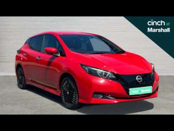 2022 - 110kW N-Connecta 39kWh 5dr Auto