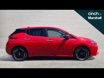 Used Nissan Leaf 2022 for sale - 75193700: Photo