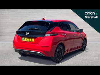 Used Nissan Leaf 2022 for sale - 75193700: Photo