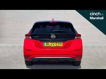 Used Nissan Leaf 2022 for sale - 75193700: Photo