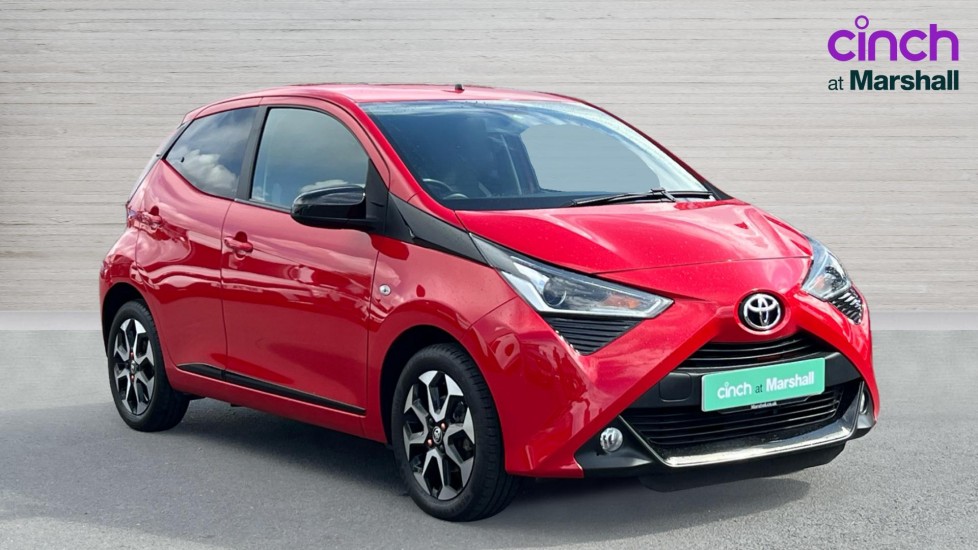 Used Toyota AYGO 2019 for sale - 76871429: Photo 1