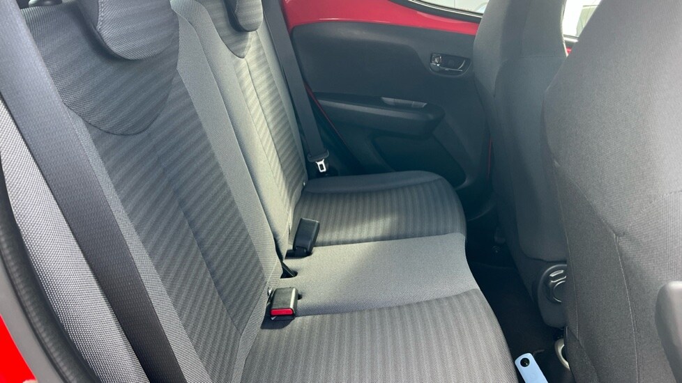 Used Toyota AYGO 2019 for sale - 76871429: Photo 14