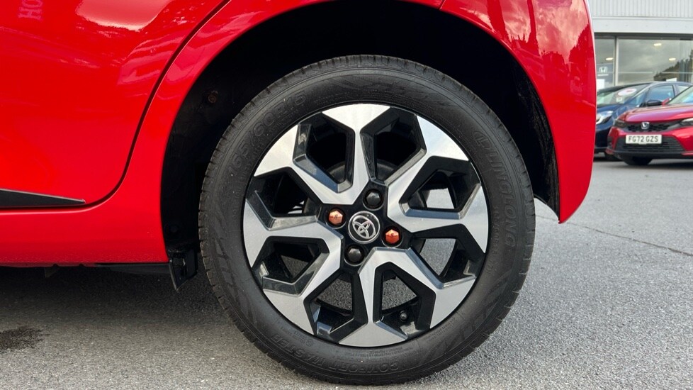 Used Toyota AYGO 2019 for sale - 76871429: Photo 18