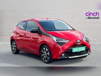 2019 - 1.0 VVT-i X-Trend 5dr