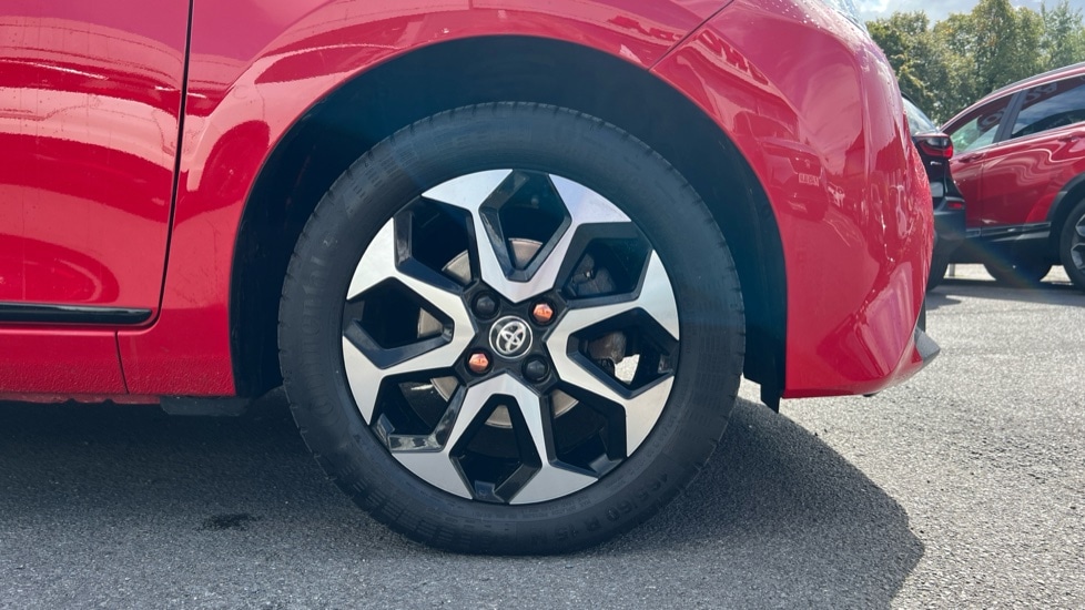 Used Toyota AYGO 2019 for sale - 76871429: Photo 20