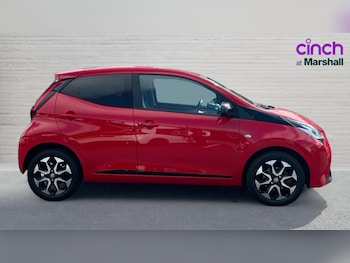 Used Toyota AYGO 2019 for sale - 76871429: Photo