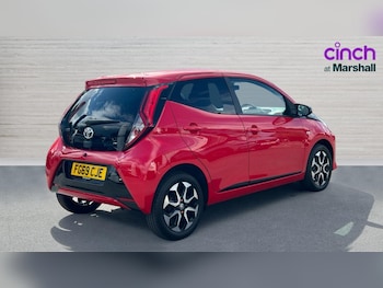 Used Toyota AYGO 2019 for sale - 76871429: Photo