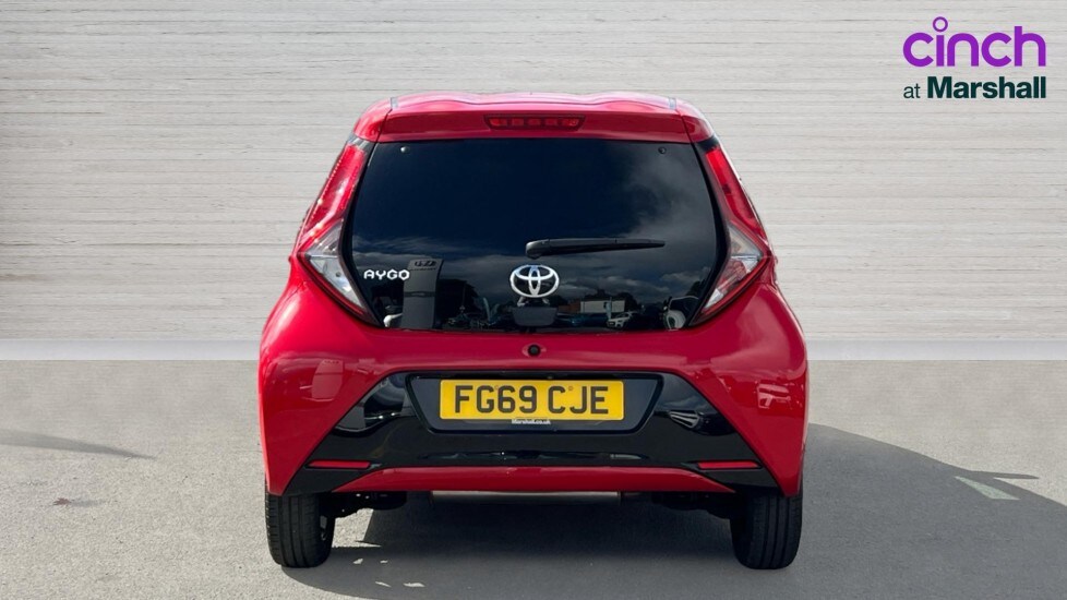 Used Toyota AYGO 2019 for sale - 76871429: Photo 4