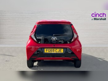 Used Toyota AYGO 2019 for sale - 76871429: Photo