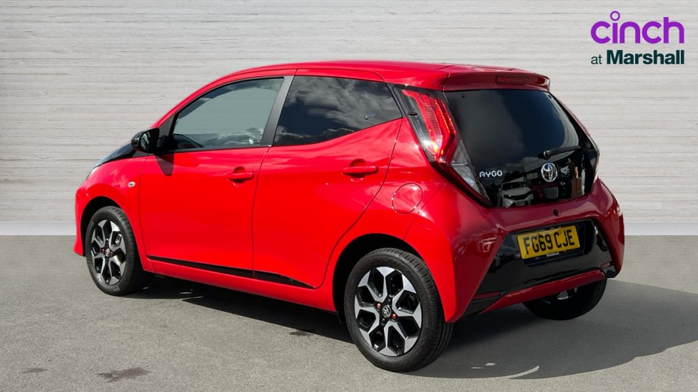 Used Toyota AYGO 2019 for sale - 76871429: Photo 5