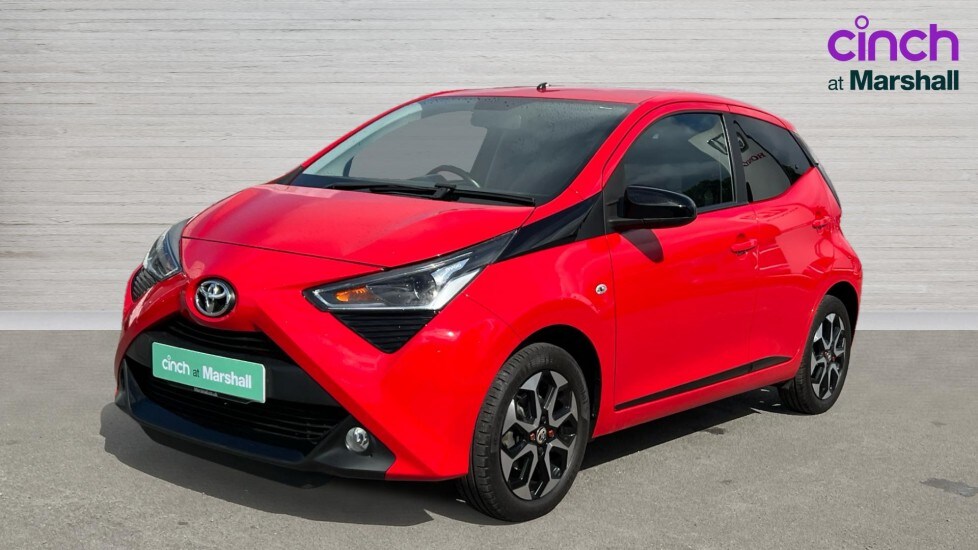 Used Toyota AYGO 2019 for sale - 76871429: Photo 7
