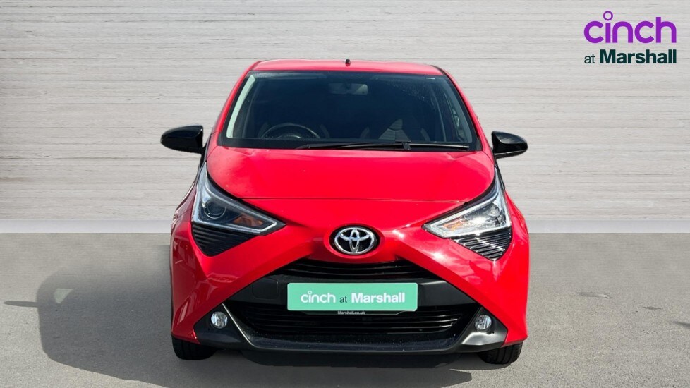 Used Toyota AYGO 2019 for sale - 76871429: Photo 8