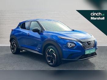 Nissan - Juke