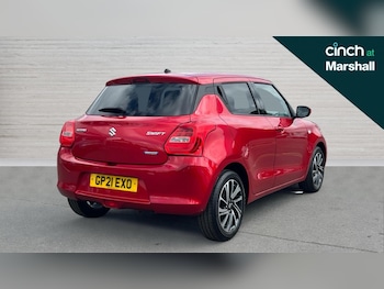 Used Suzuki Swift 2021 for sale - 75615212: Photo