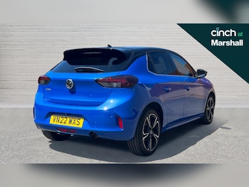 Used Vauxhall Corsa 2022 for sale - 75486521: Photo