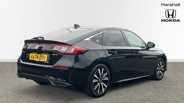 Used Honda Civic 2025 for sale - 75715293: Photo 10