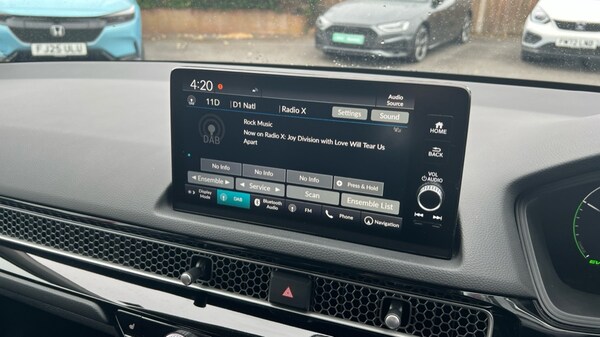 Used Honda Civic 2025 for sale - 75715293: Photo 25