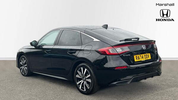 Used Honda Civic 2025 for sale - 75715293: Photo 3