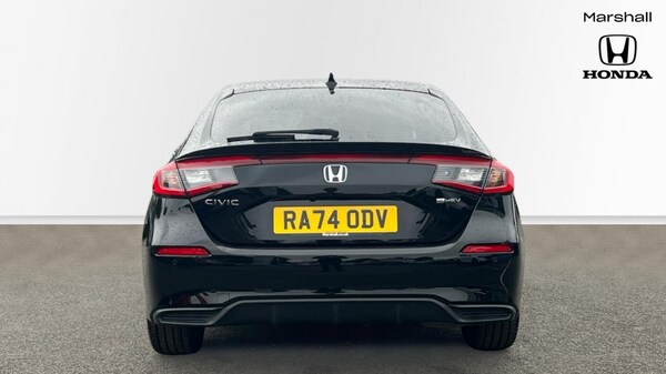 Used Honda Civic 2025 for sale - 75715293: Photo 6