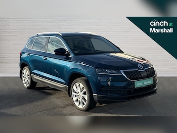 Skoda - Karoq