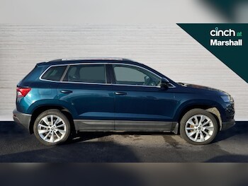 Used Skoda Karoq 2019 for sale - 76652624: Photo