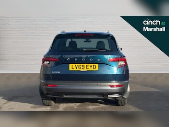 Used Skoda Karoq 2019 for sale - 76652624: Photo