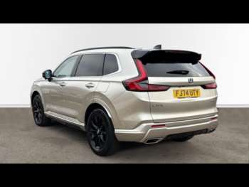 Used Honda CR-V 2024 for sale - 73710167: Photo