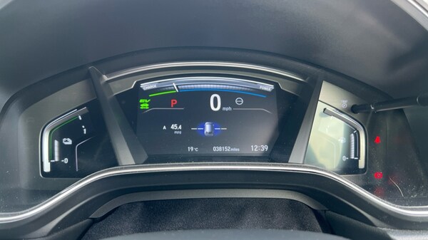 Used Honda CR-V 2021 for sale - 75738644: Photo 11
