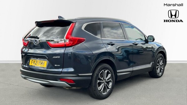 Used Honda CR-V 2021 for sale - 75738644: Photo 12