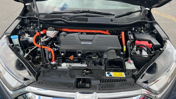Used Honda CR-V 2021 for sale - 75738644: Photo 17