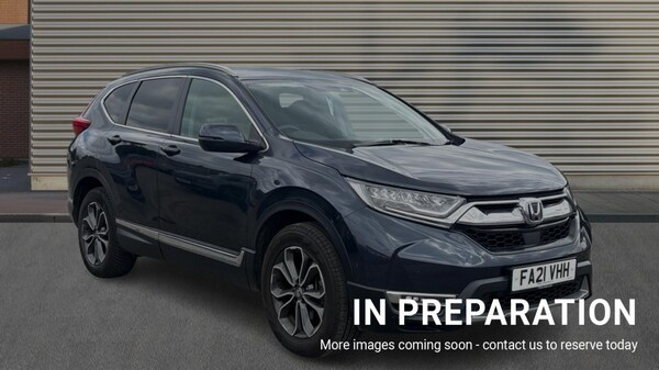 Used Honda CR-V 2021 for sale - 75738644: Photo 1
