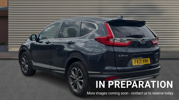 Used Honda CR-V 2021 for sale - 75738644: Photo 2